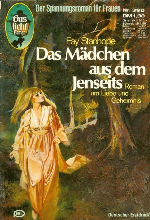 [Gaslicht 390] • Das Mädchen aus dem Jenseits